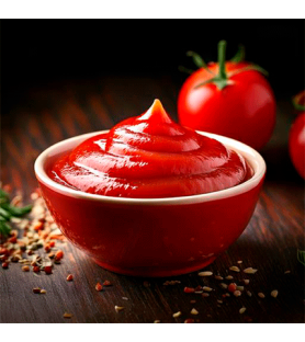 Ketchup flavour